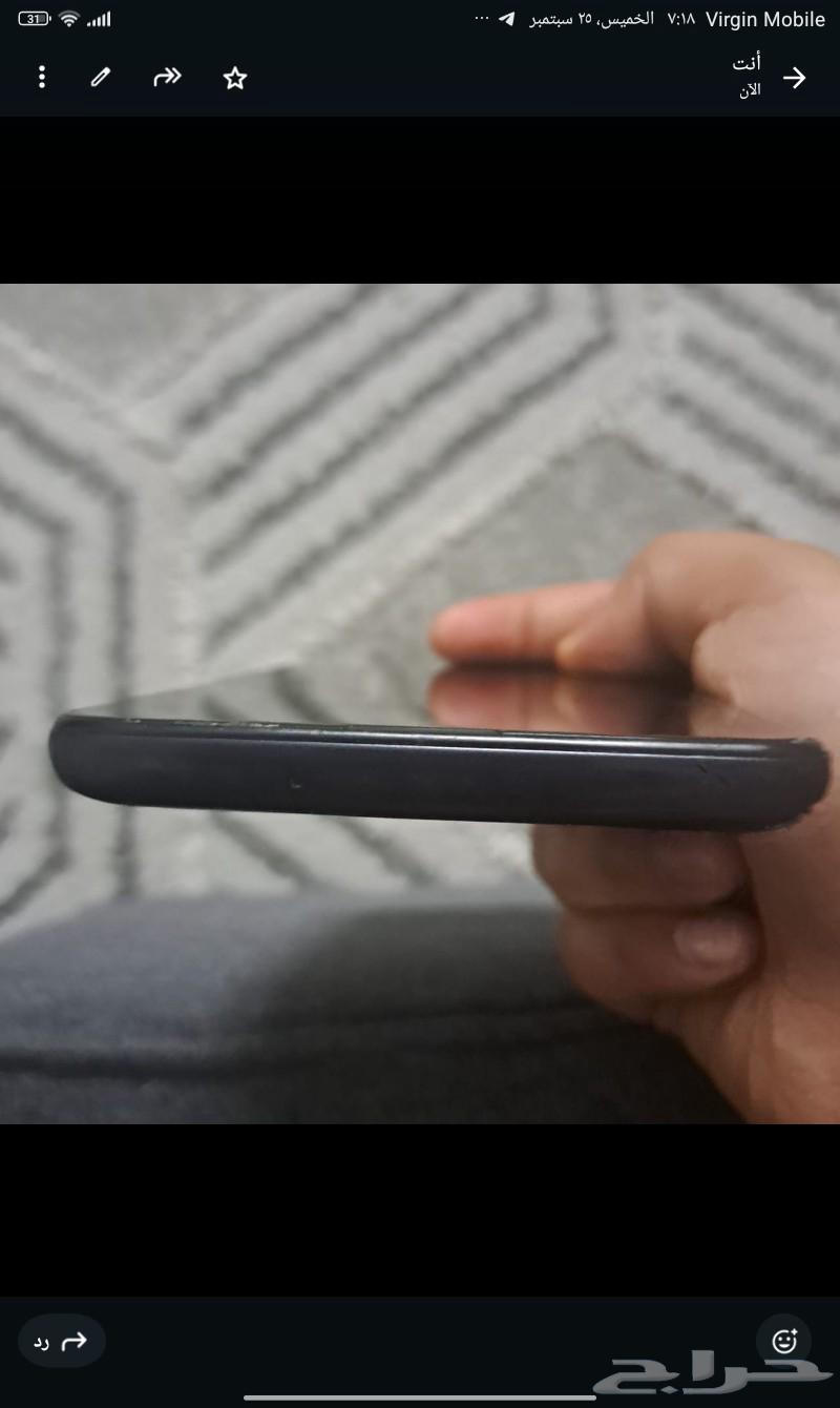 جوال سامسونج نضيف جدا  استعمال نضيف بس الشاشه خربت على السوم64594503589634114