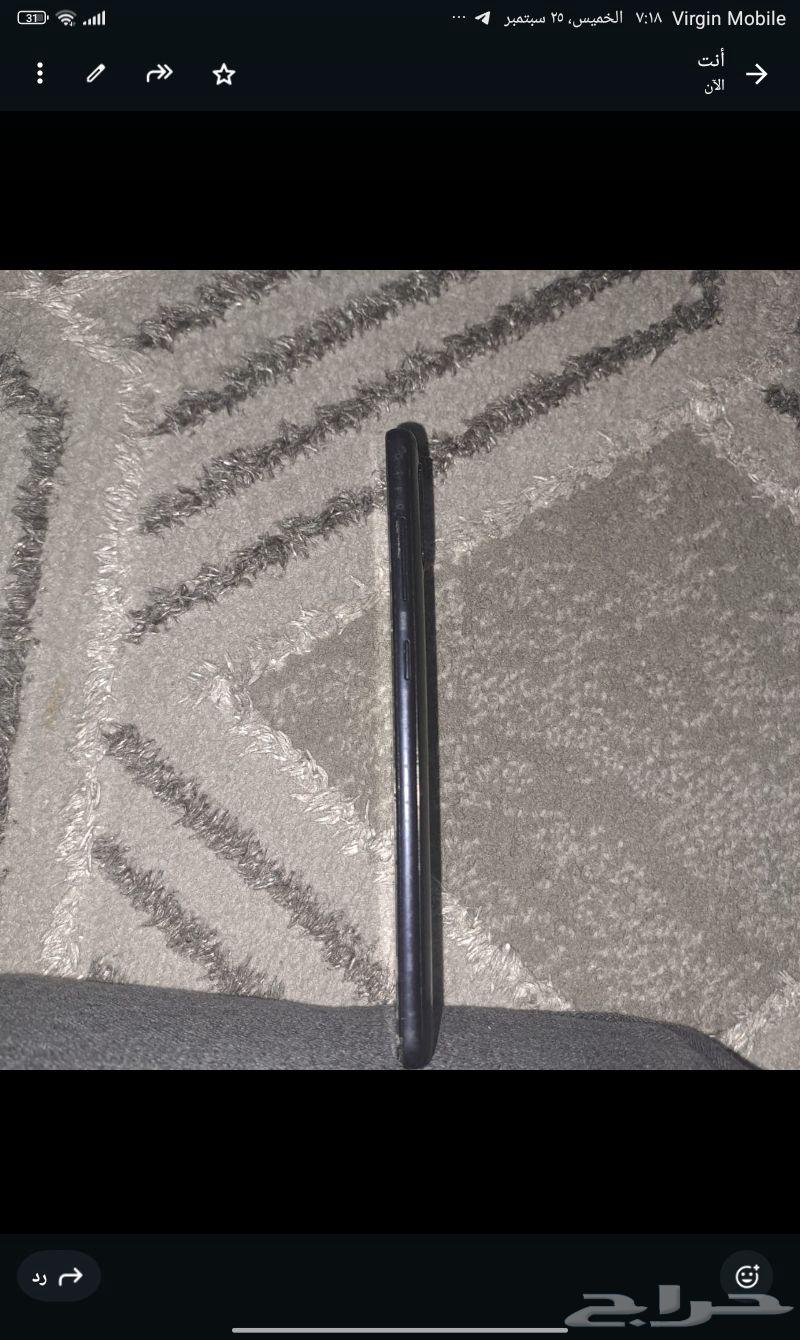 جوال سامسونج نضيف جدا  استعمال نضيف بس الشاشه خربت على السوم64594503589634112