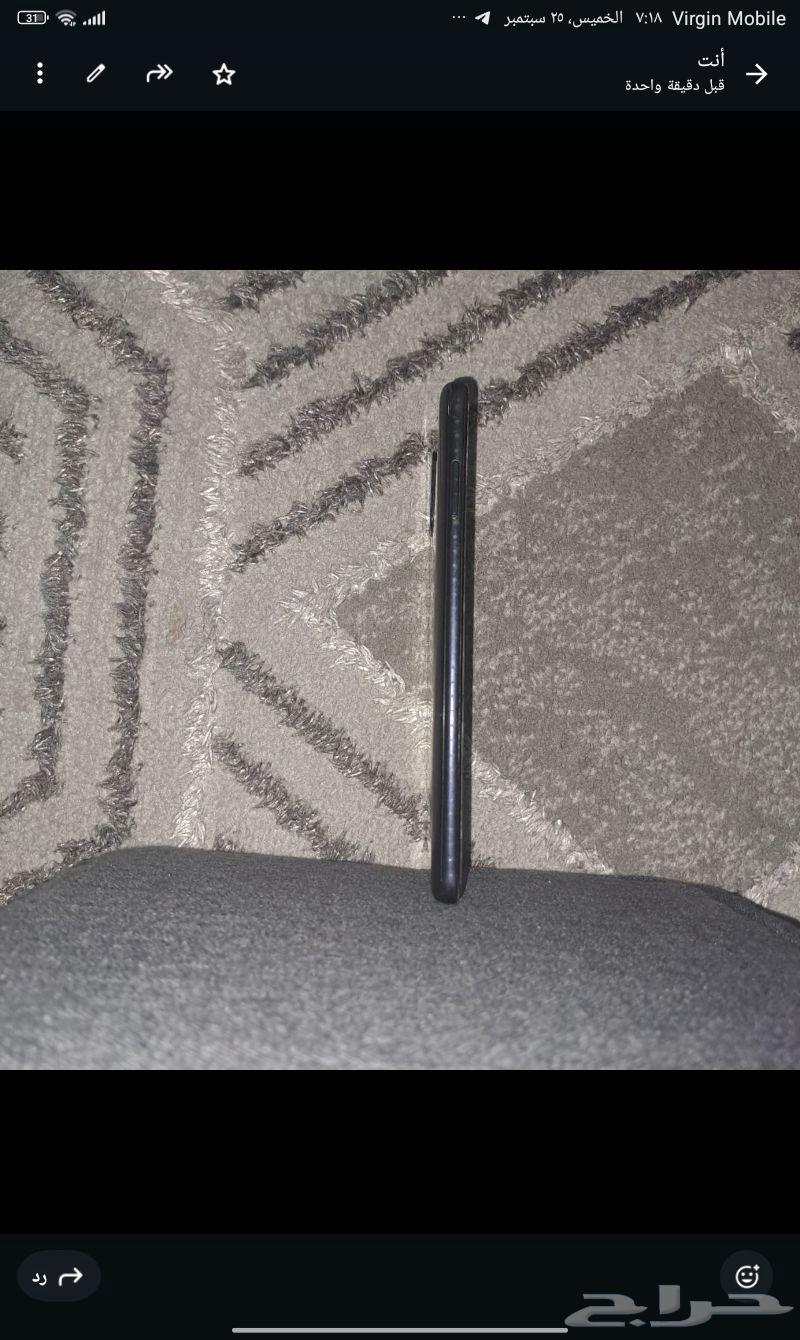 جوال سامسونج نضيف جدا  استعمال نضيف بس الشاشه خربت على السوم64594503589634111