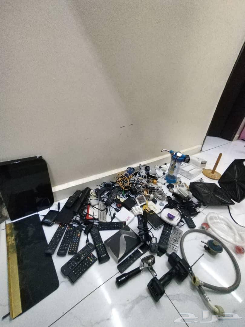 تصفية مجموعة أدوات وأجهزة مستعملة64594960358275111