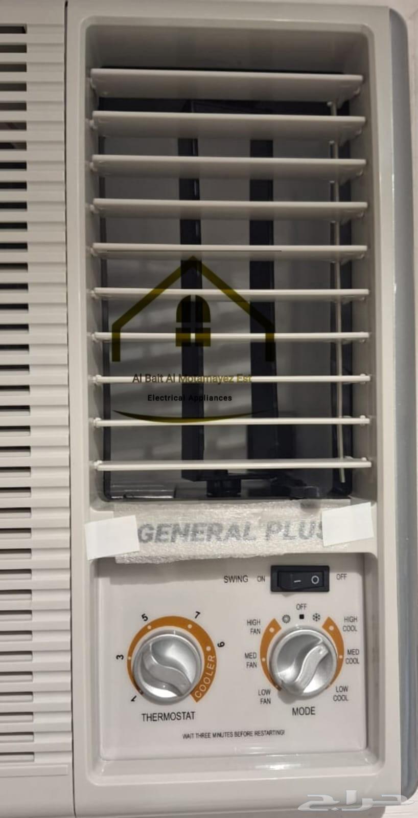 Window Air Conditioner 18 and 24 Units64594503506179113