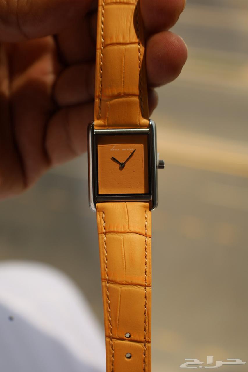 ساعات منوعة Deux Mers جديده64595733897089110