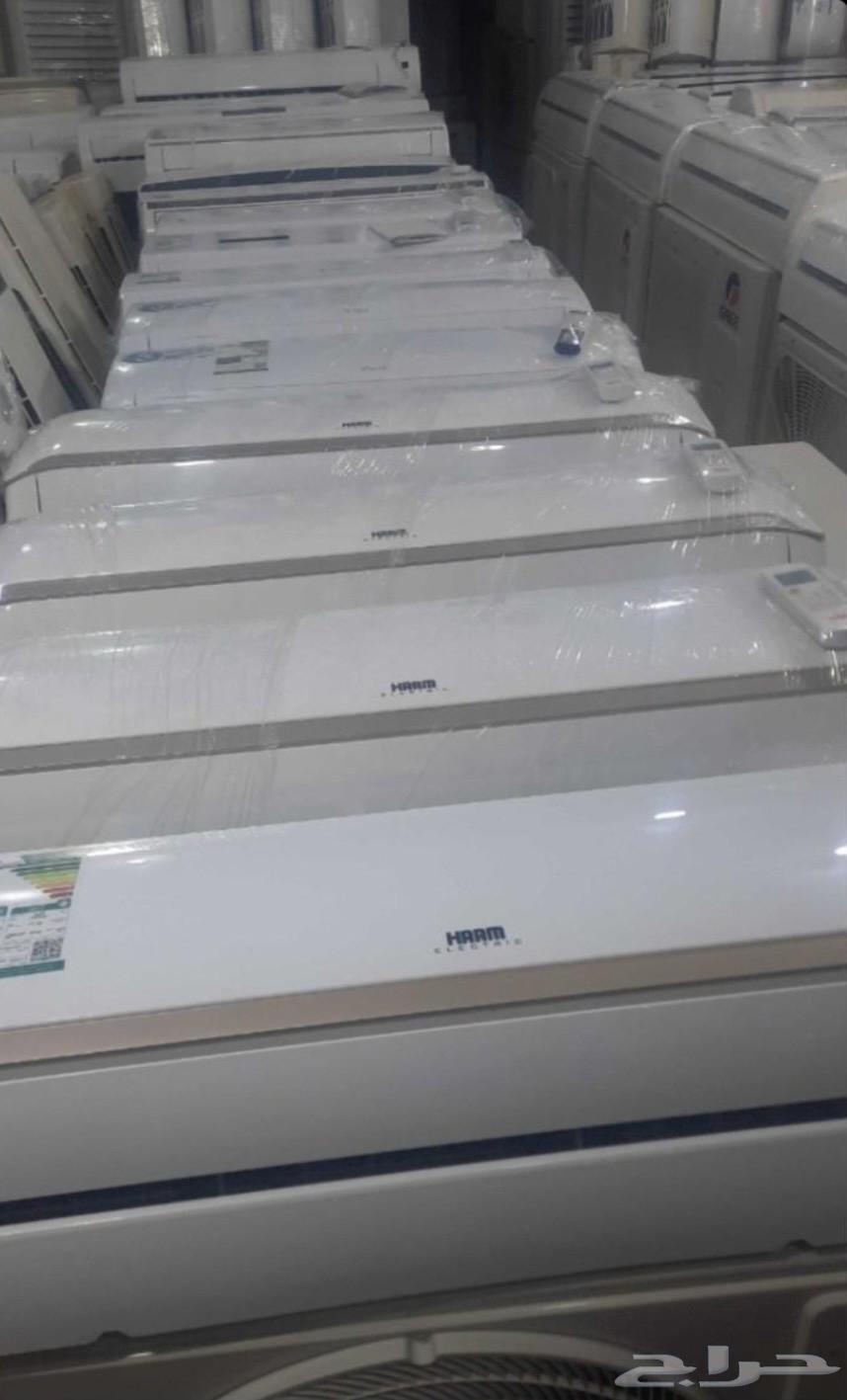 Used air conditioner with installation 4 meters of copper pi64589916040323110