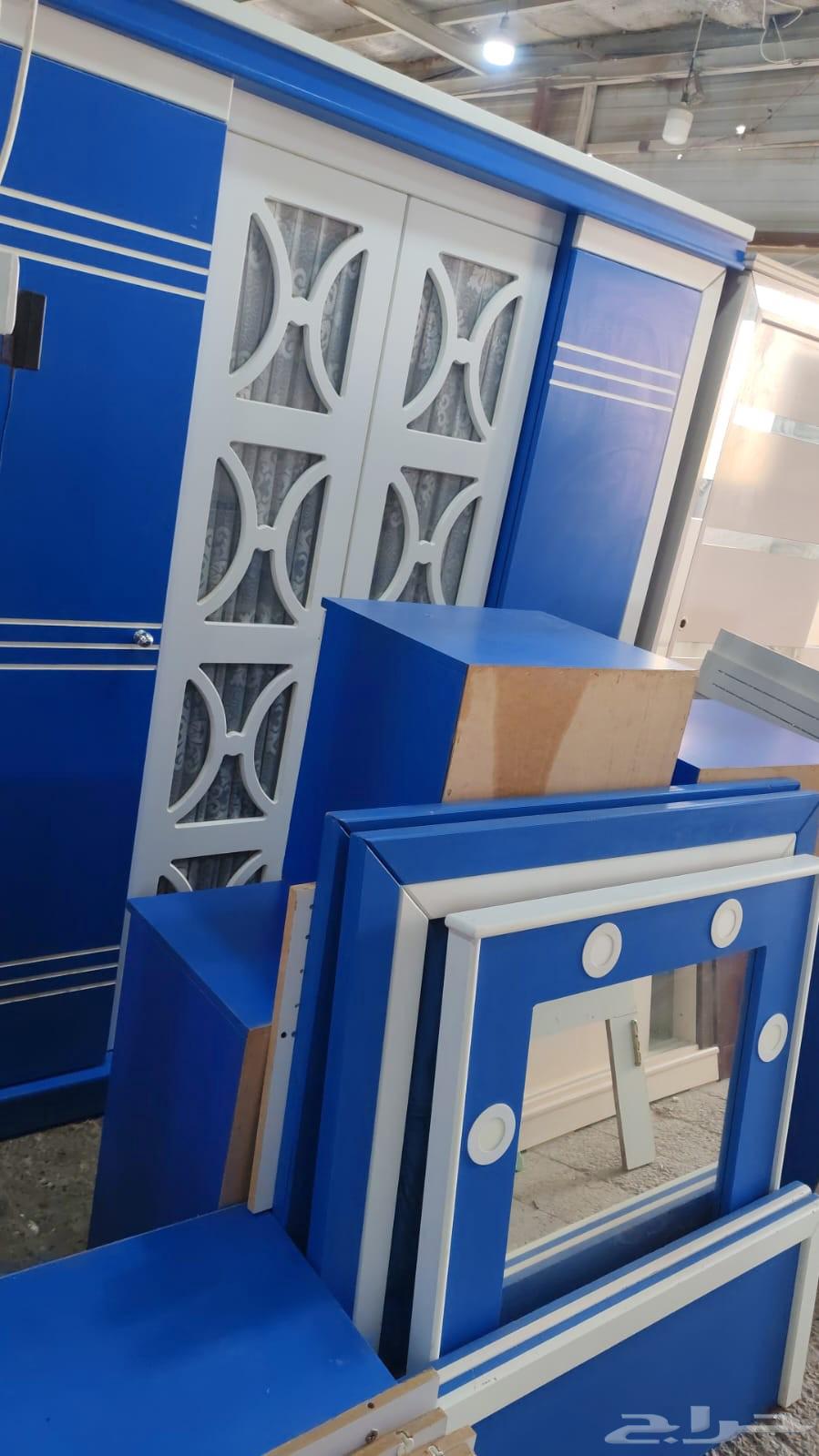 غرفة نوم نفرين مستعمل نظيف64588718970625112