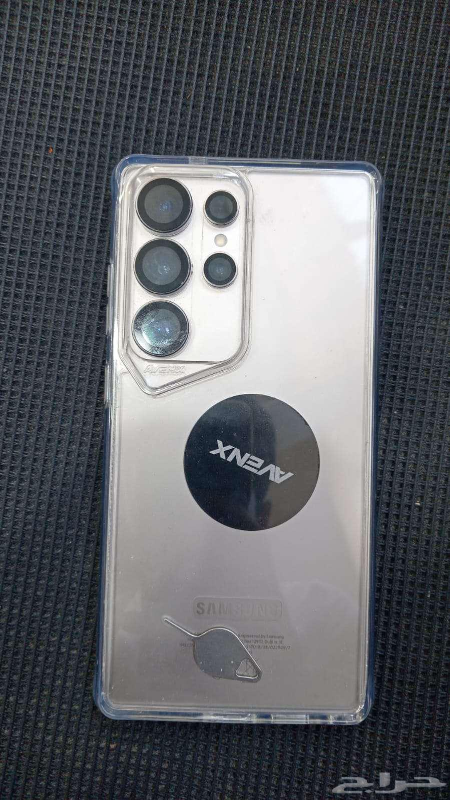 Samsung S25 Ultra phone with 265 memory and 12GB RAM, the phone is brand new64592938695554110