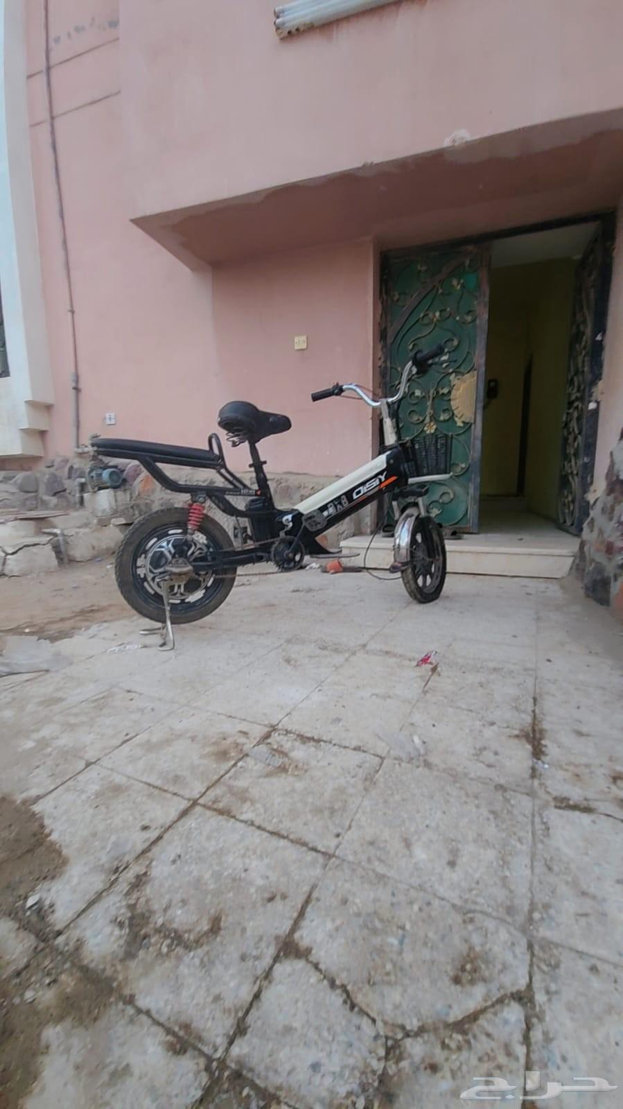 دراجه كهربائية 48 فولت64594319649666113