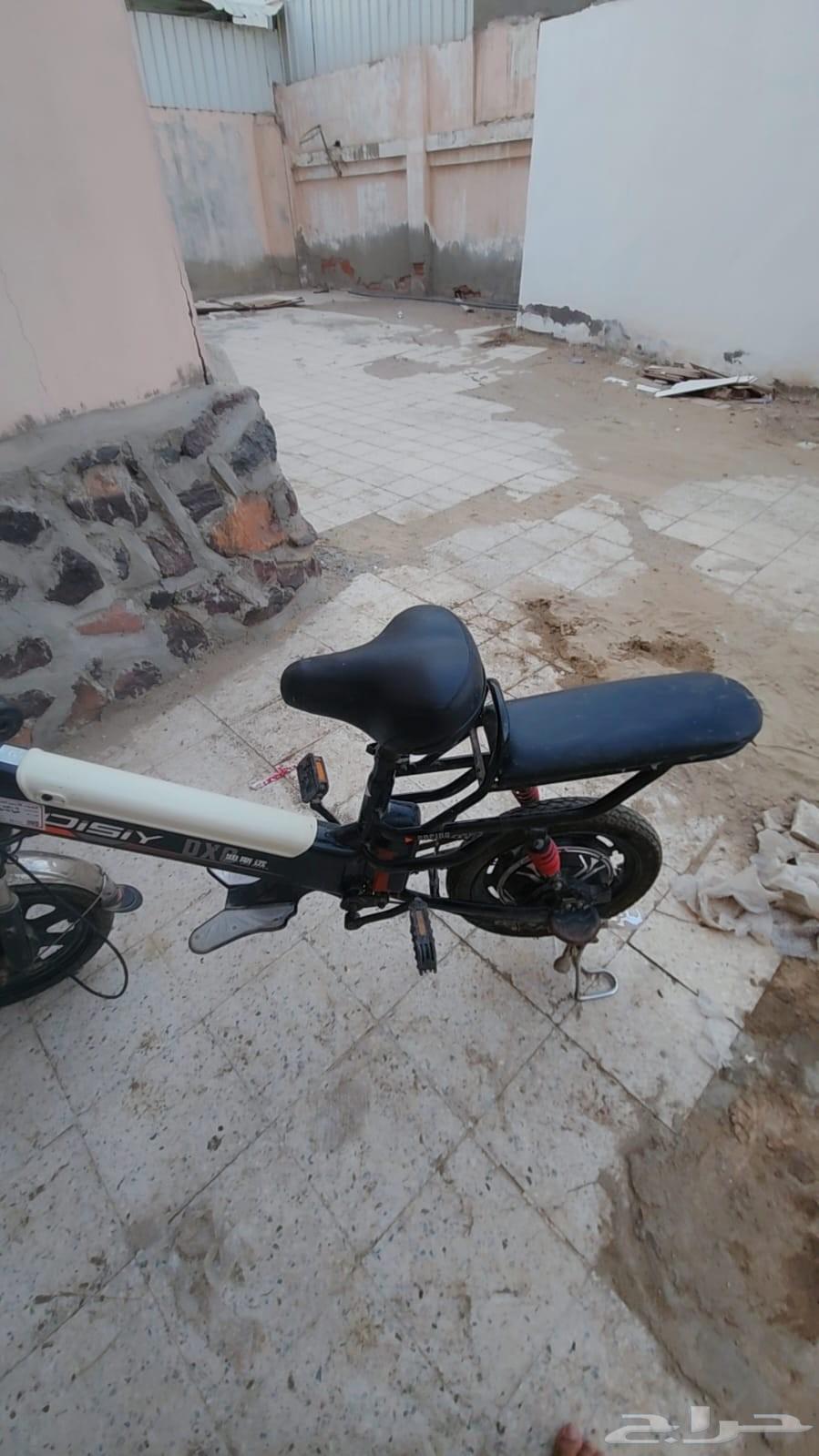 دراجه كهربائية 48 فولت64594319649666111