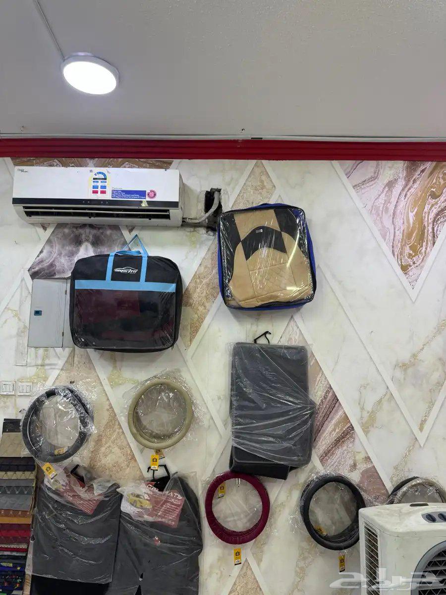 مكيفين اسبلت اللازمه نضيف و2مكيف شباك وثلاجة ببسي وثلاجة عرض64593107015169110