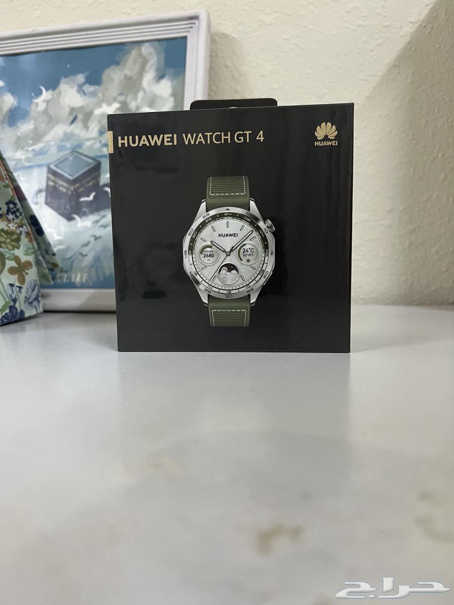 ساعة هواوي ذكية HUAWEI WATCH GT464589266117251113
