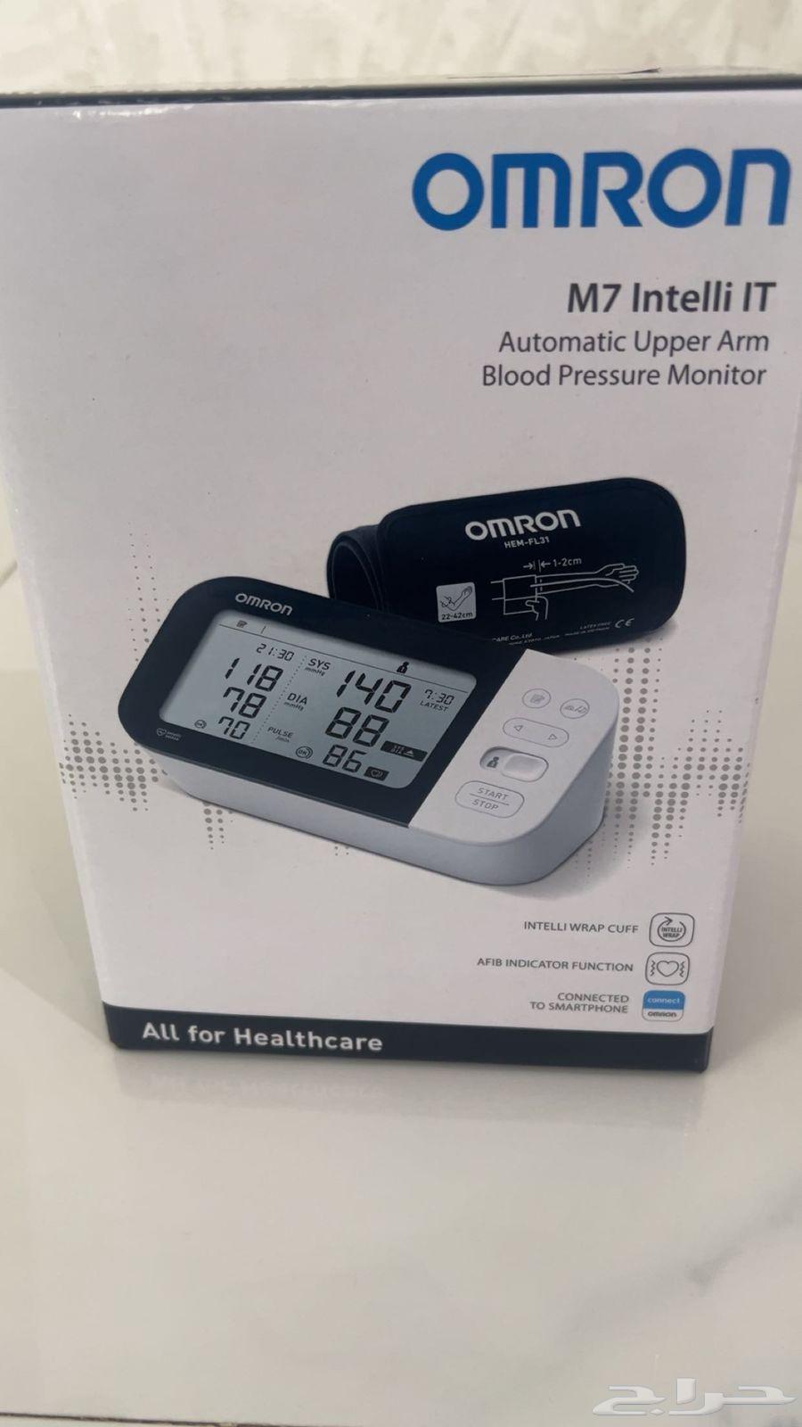 جهاز ضغط امرون64591852503810110