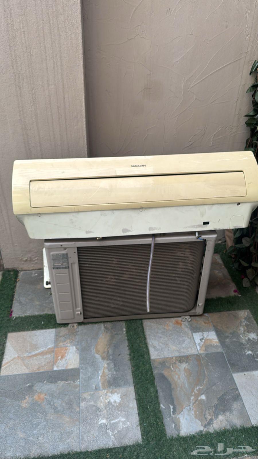 Samsung Split Air Conditioner Working and Cold64590765069314111