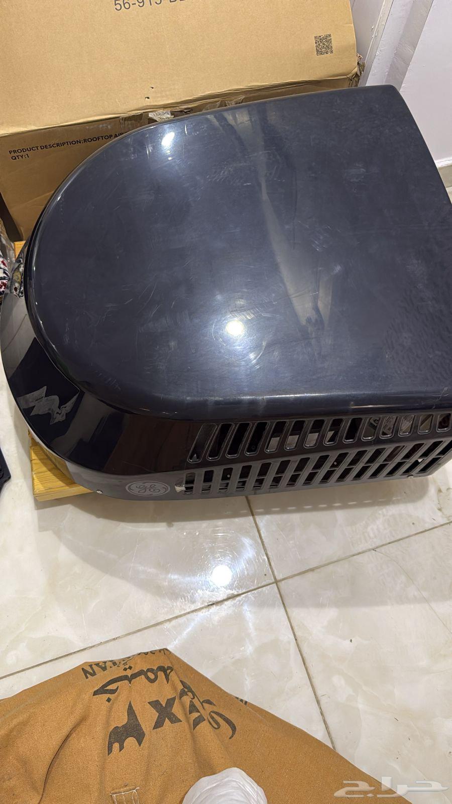 مكيف كرفان أمريكي ديمتك 110 فولت64590752932097113