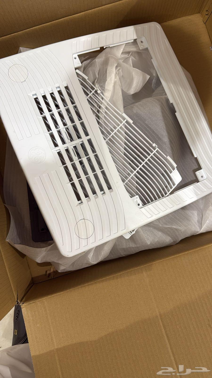 مكيف كرفان أمريكي ديمتك 110 فولت64590752932097114