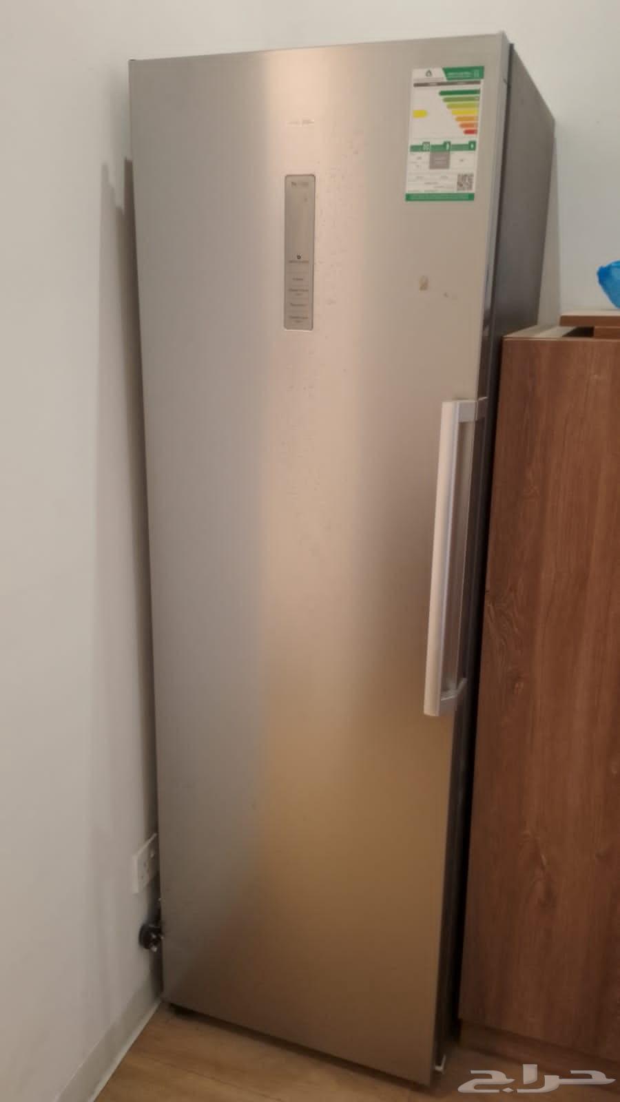 ثلاجه جديد ما قد اشتغلت للبيع64593693102211111