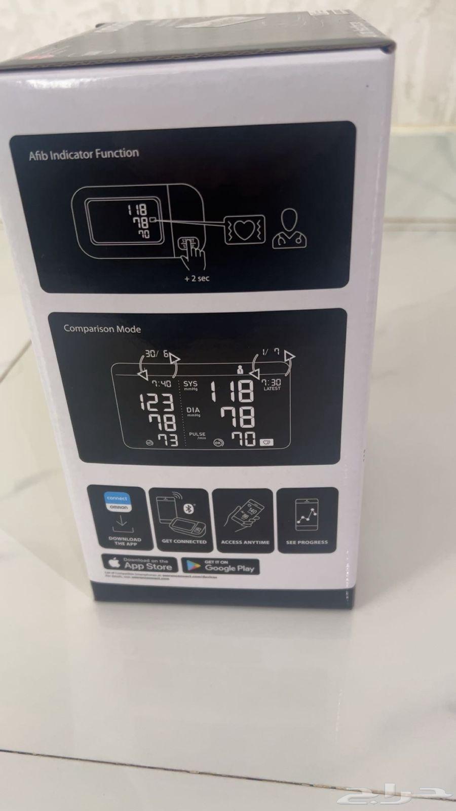 جهاز ضغط امرون64591852503810111