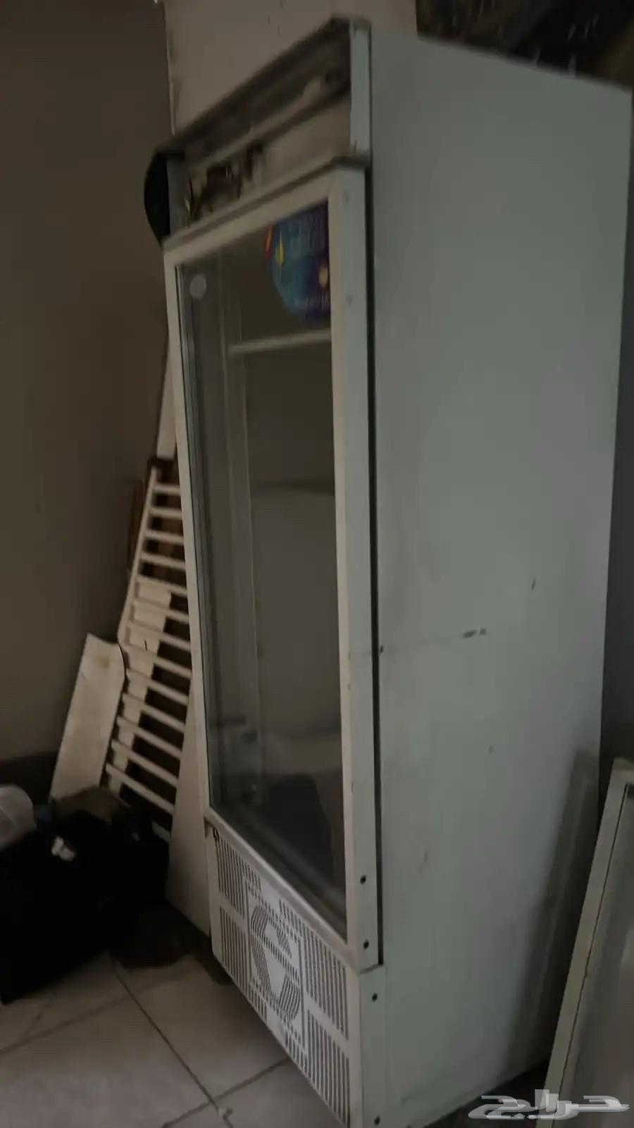 مكيفين اسبلت اللازمه نضيف و2مكيف شباك وثلاجة ببسي وثلاجة عرض64593107015169111