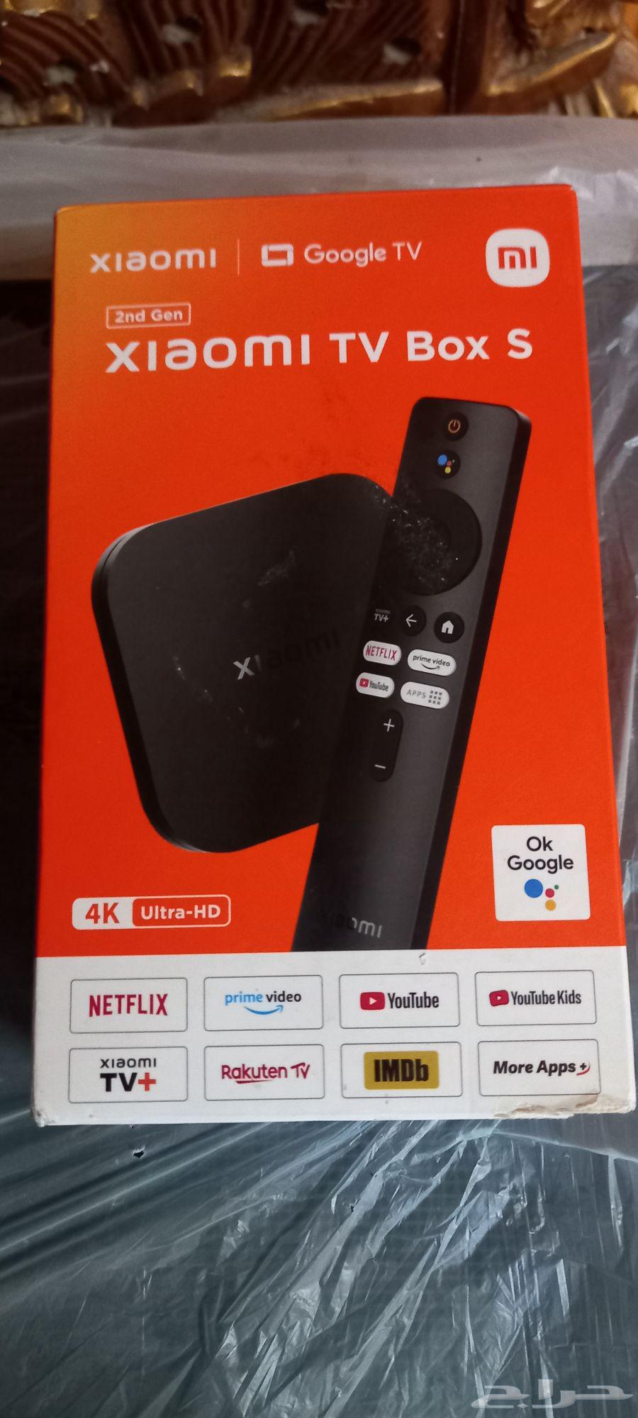 للبيع رسيفر أندرويد شاومي64589339817345110