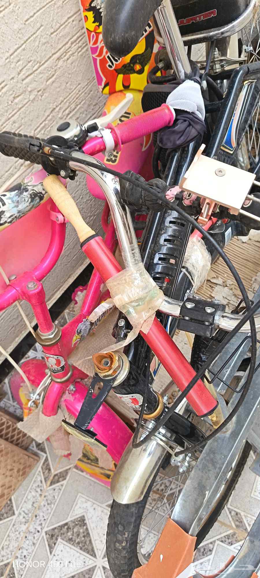 Rambow bike, everything is good except one thing, the frame is damaged64591840506883112