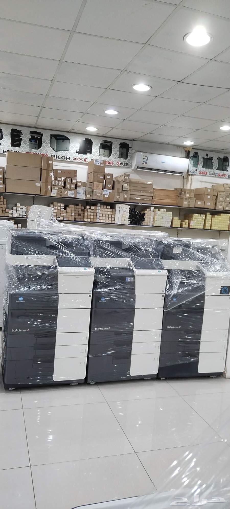 احبار وطابعات وآلات تصوير مستندات64591840498689113