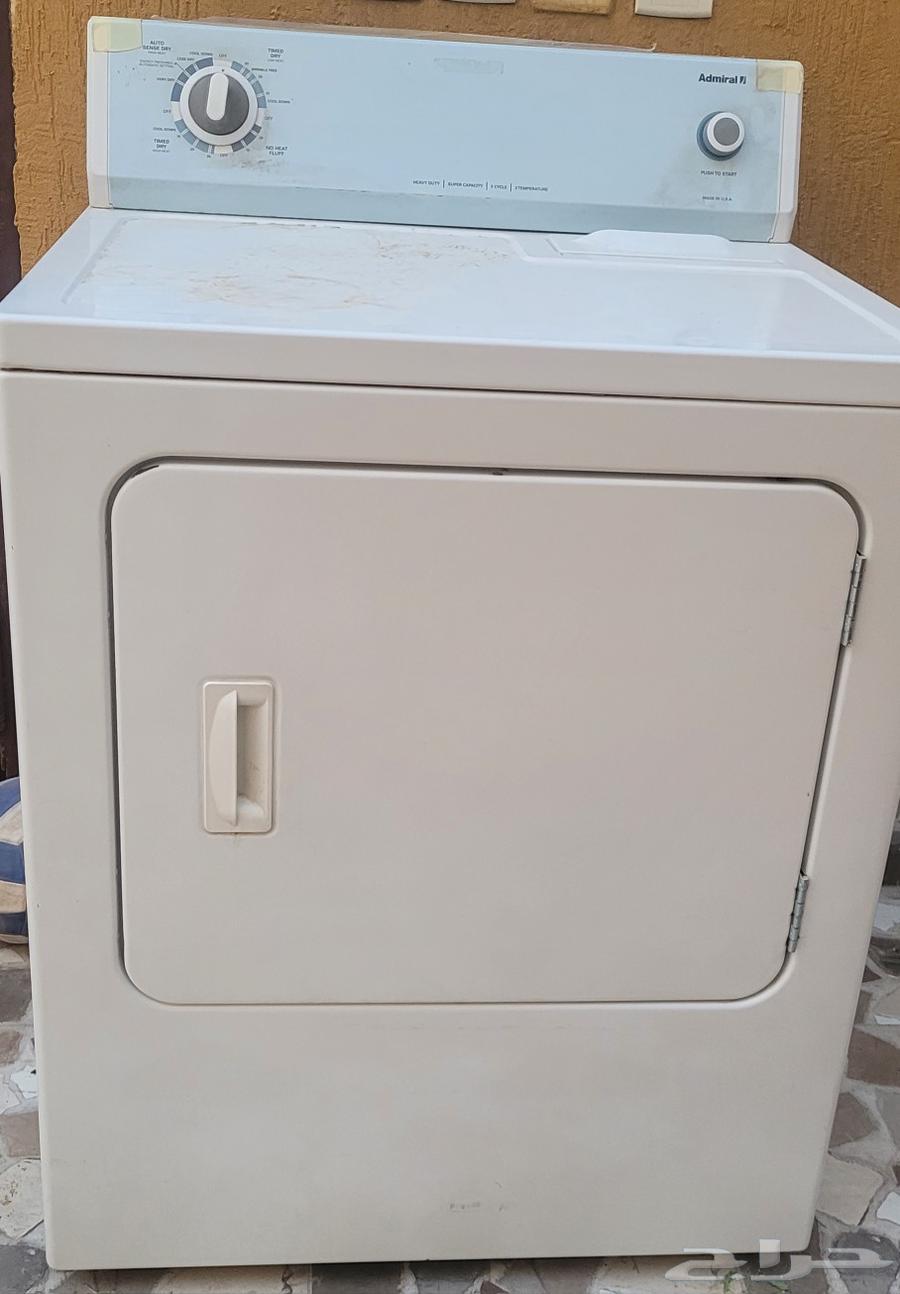 مجفف هوائي كهربائي ادميرال أمريكي 10064593460381571110