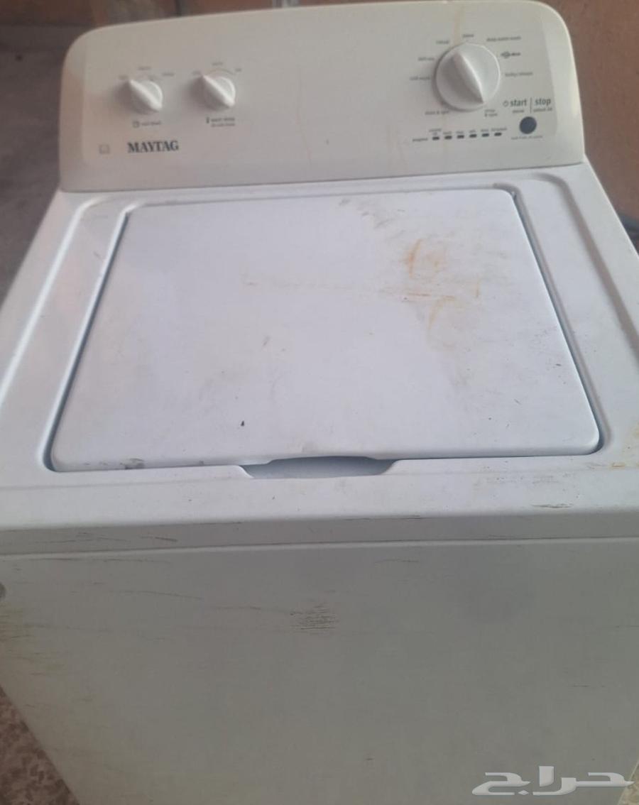 غساله ميتاج امريكي بحالة الجديد64591382975105111