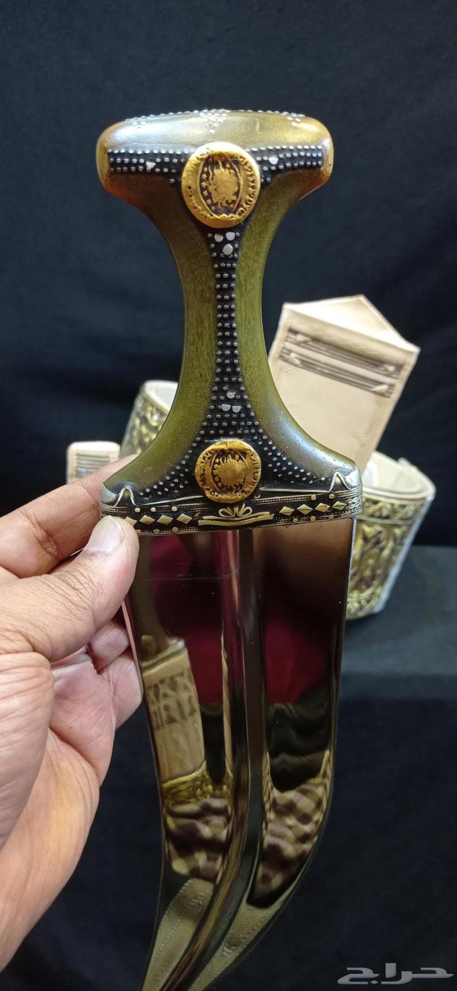 جنبيه شبيه الصيفاني64593386851586111