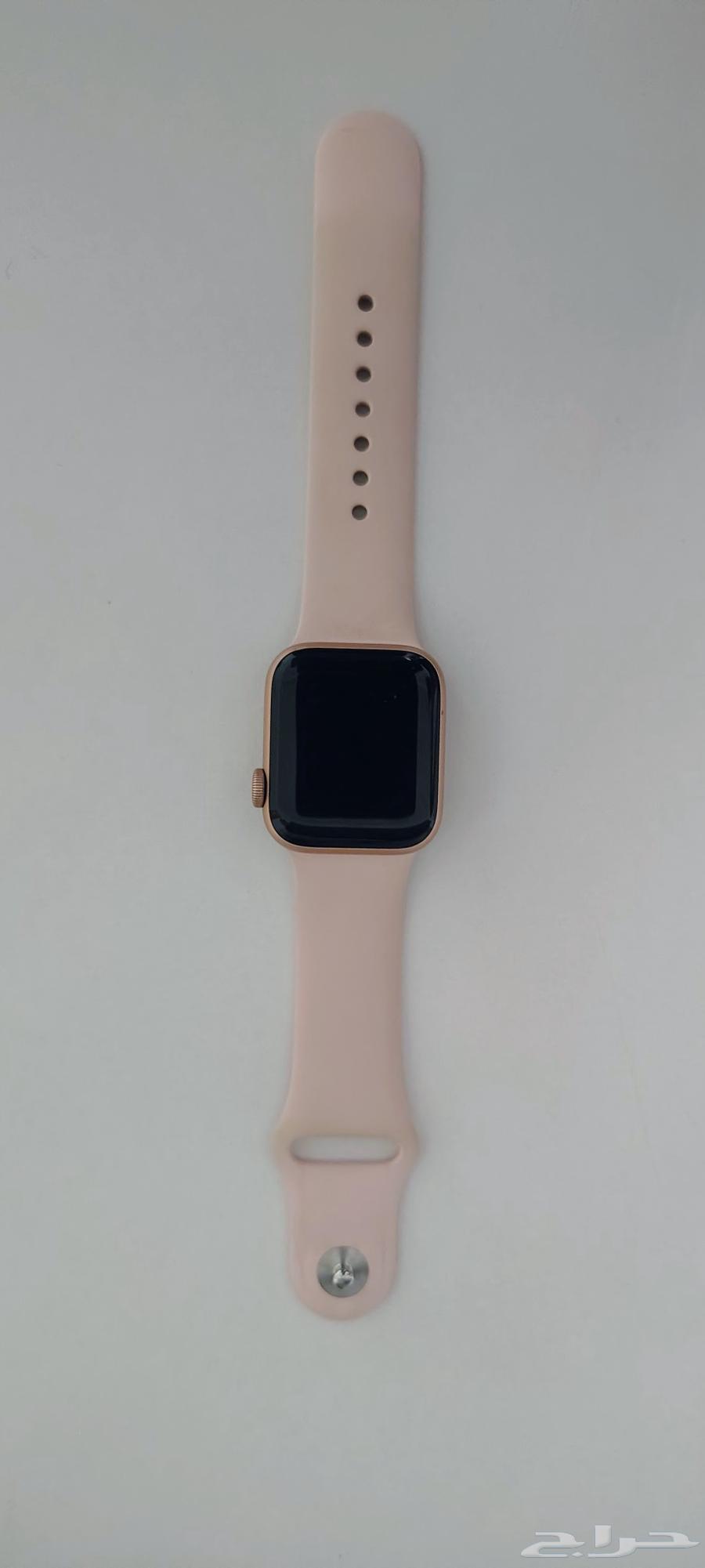 ساعة ابل SE 40 mm المونيوم GPS64592033686402110