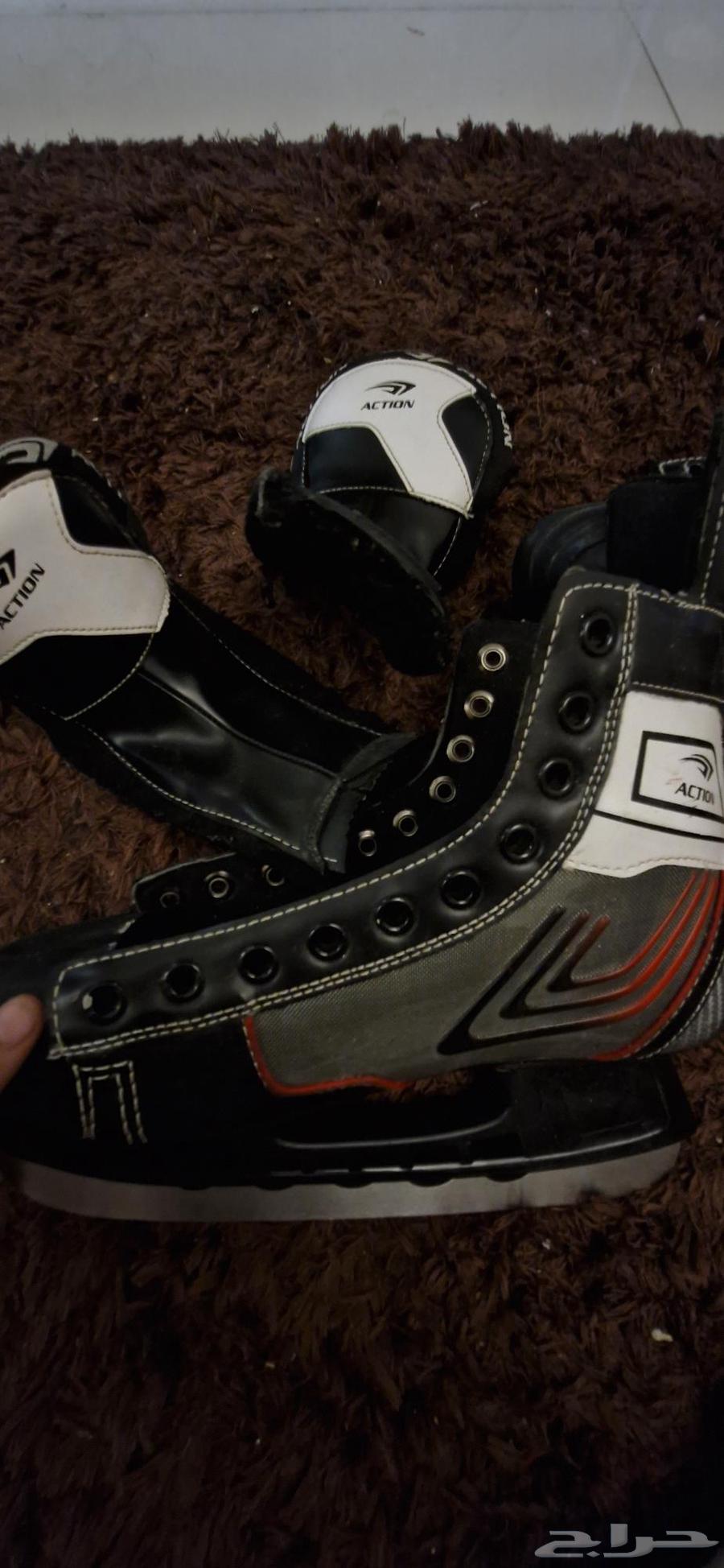 اسكيت مستعمل بس قليل وسبب فك المقدمه عشان كبير بس يتصلح2064591840468866111