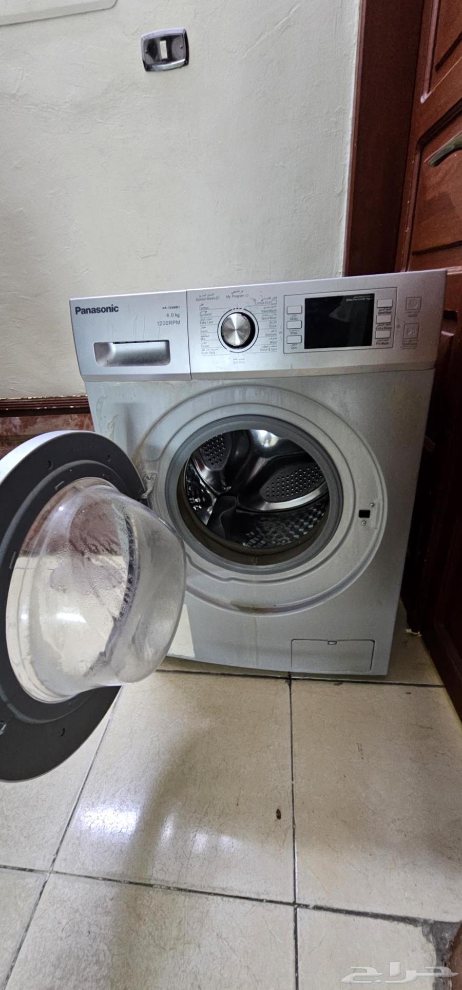 غساله باناسونيك64596883015810111