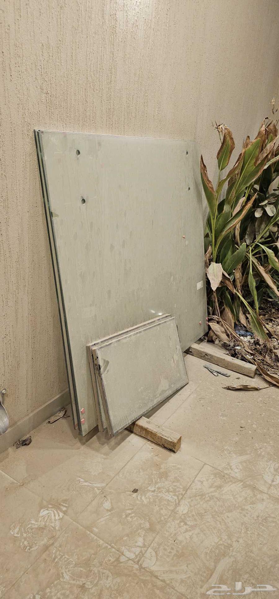 For sale: Large size Securit glass for railing64583040529155112