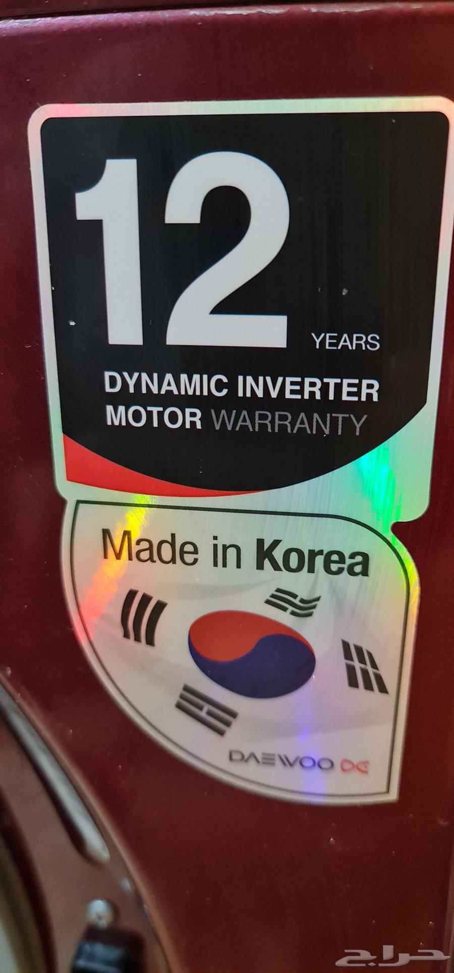 غسالة أمامية 10 كيلو غسيل و7 كيلو تجفيف 10064591346922241113