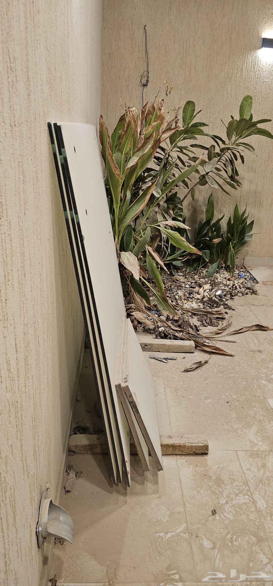 For sale: Large size Securit glass for railing64583040529155111