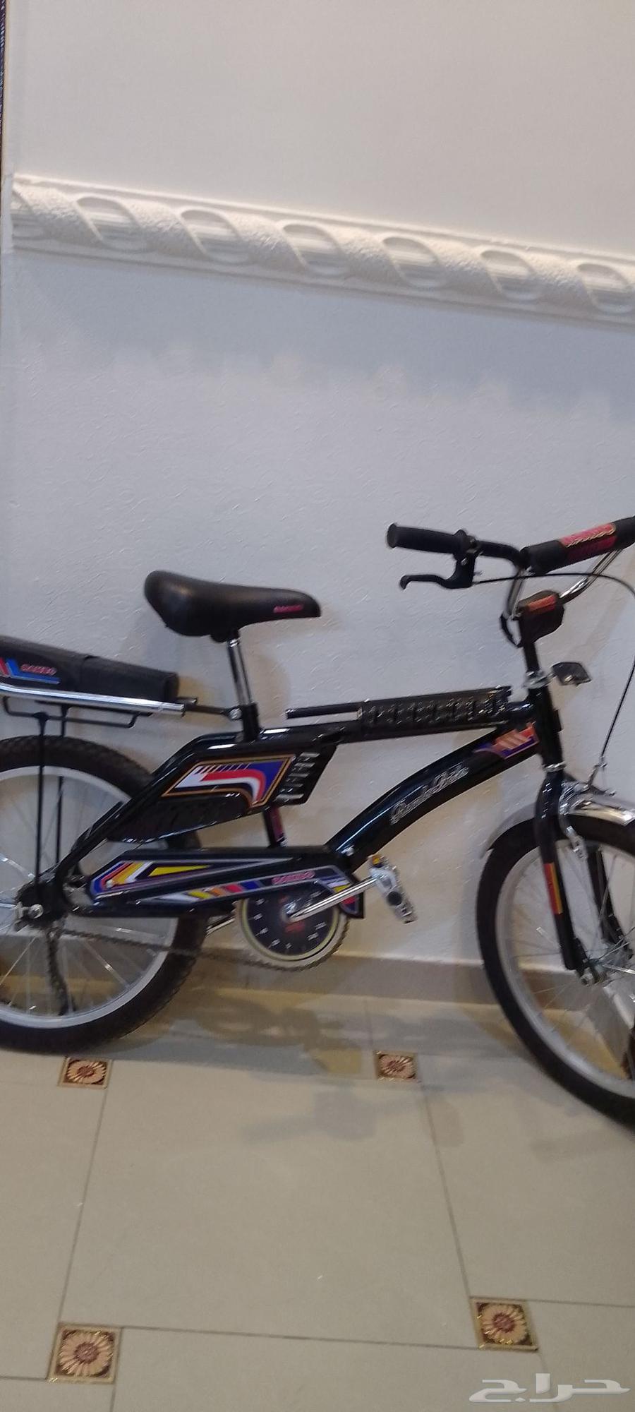 سيكل رامبو اندنوسي الأصلي جديد مستعمل اسبوع واحد سليم64588893473027111