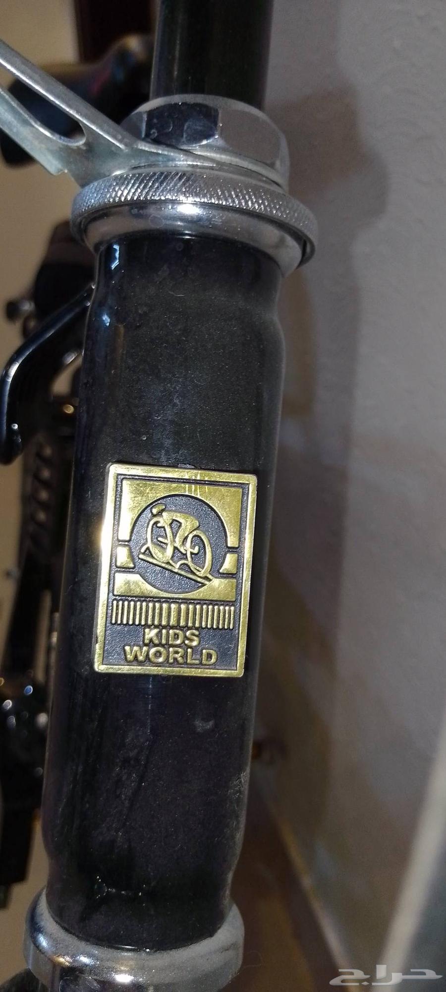 سيكل رامبو اندنوسي الأصلي جديد مستعمل اسبوع واحد سليم64588893473027114