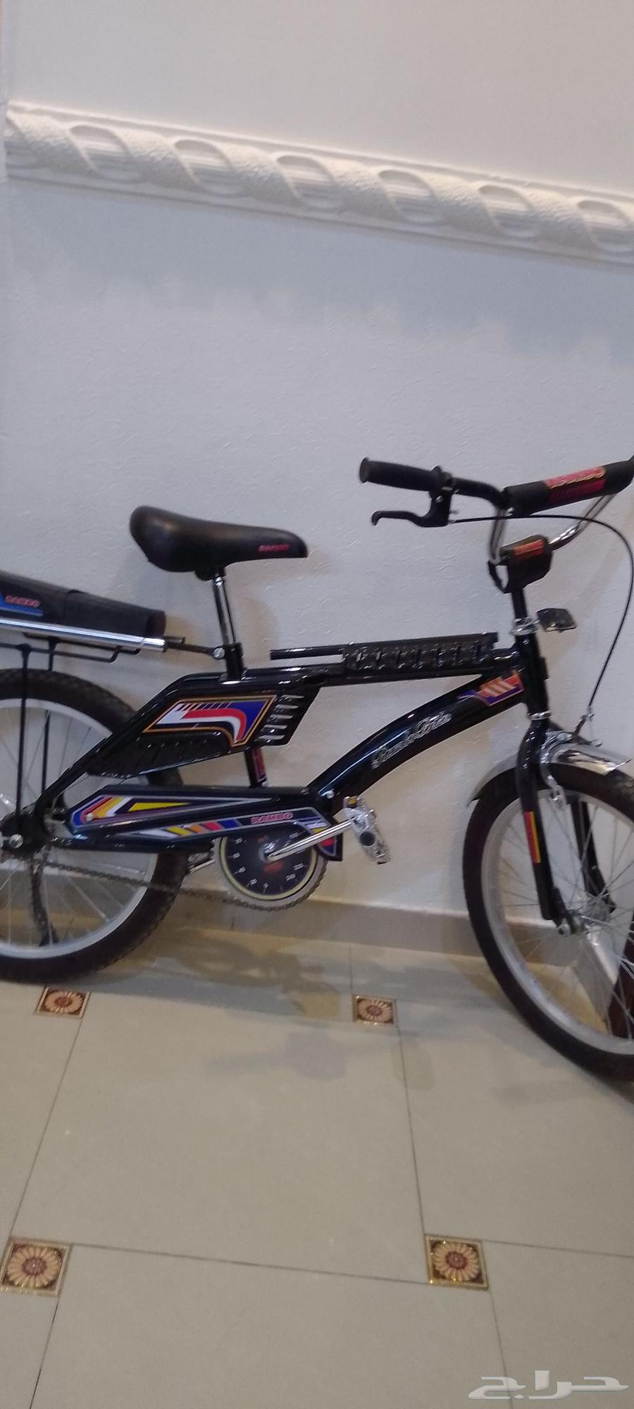 سيكل رامبو اندنوسي الأصلي جديد مستعمل اسبوع واحد سليم64590728731266111