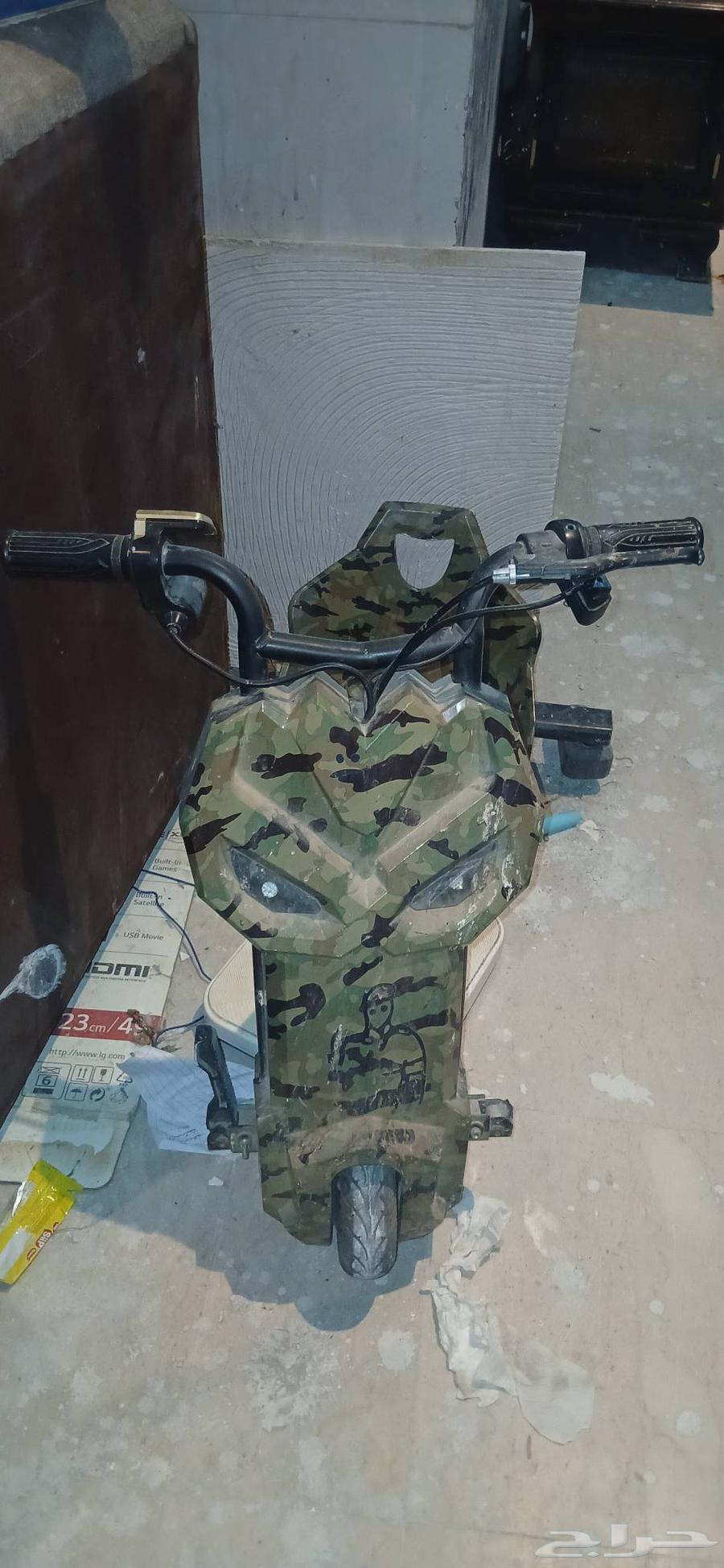 سكوتر للبيع64588519846019110