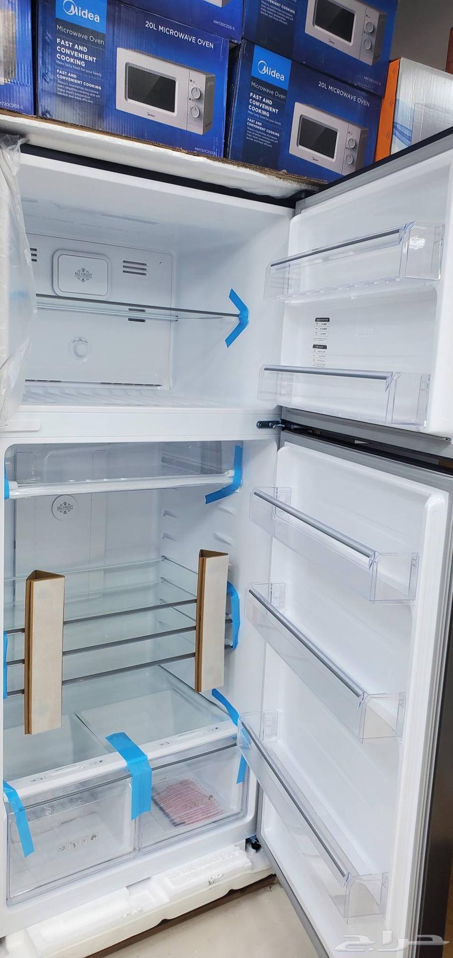 عرض خاص ثلاجة عملاقة 22.4 قدم   SUPER GENERAL64595218293890113