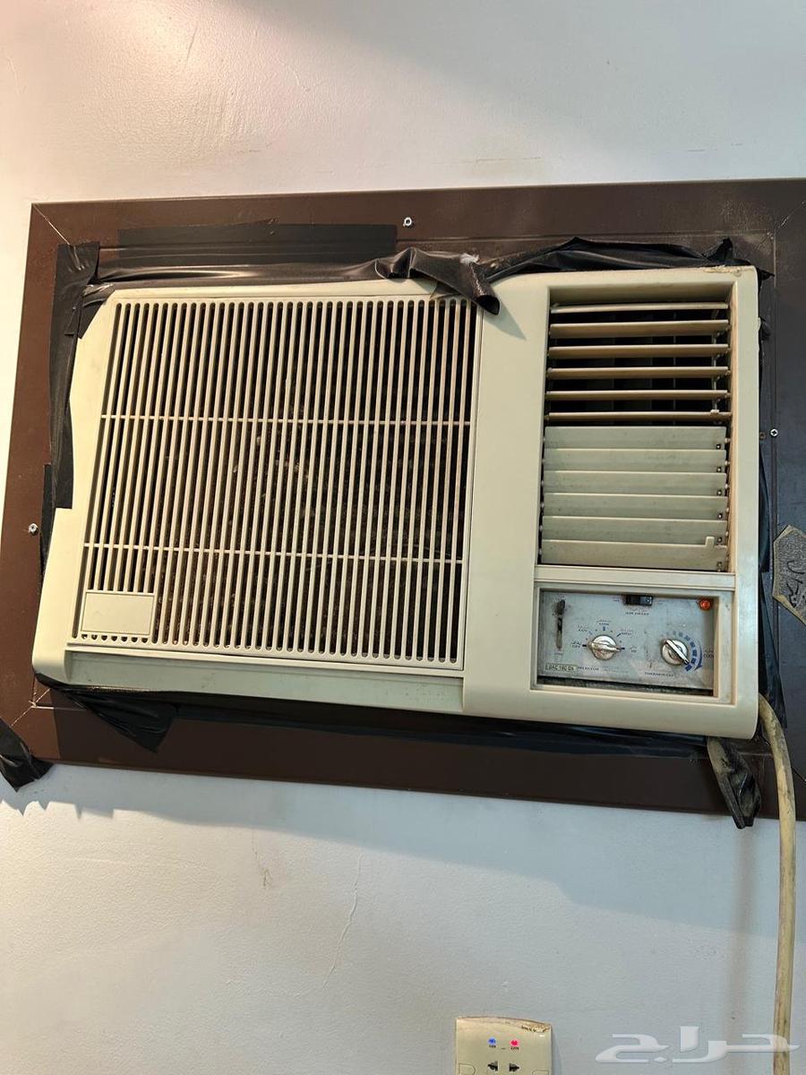 مكيف تبريد بحاله جيده والاستلام من الشوقيه64590139326082111