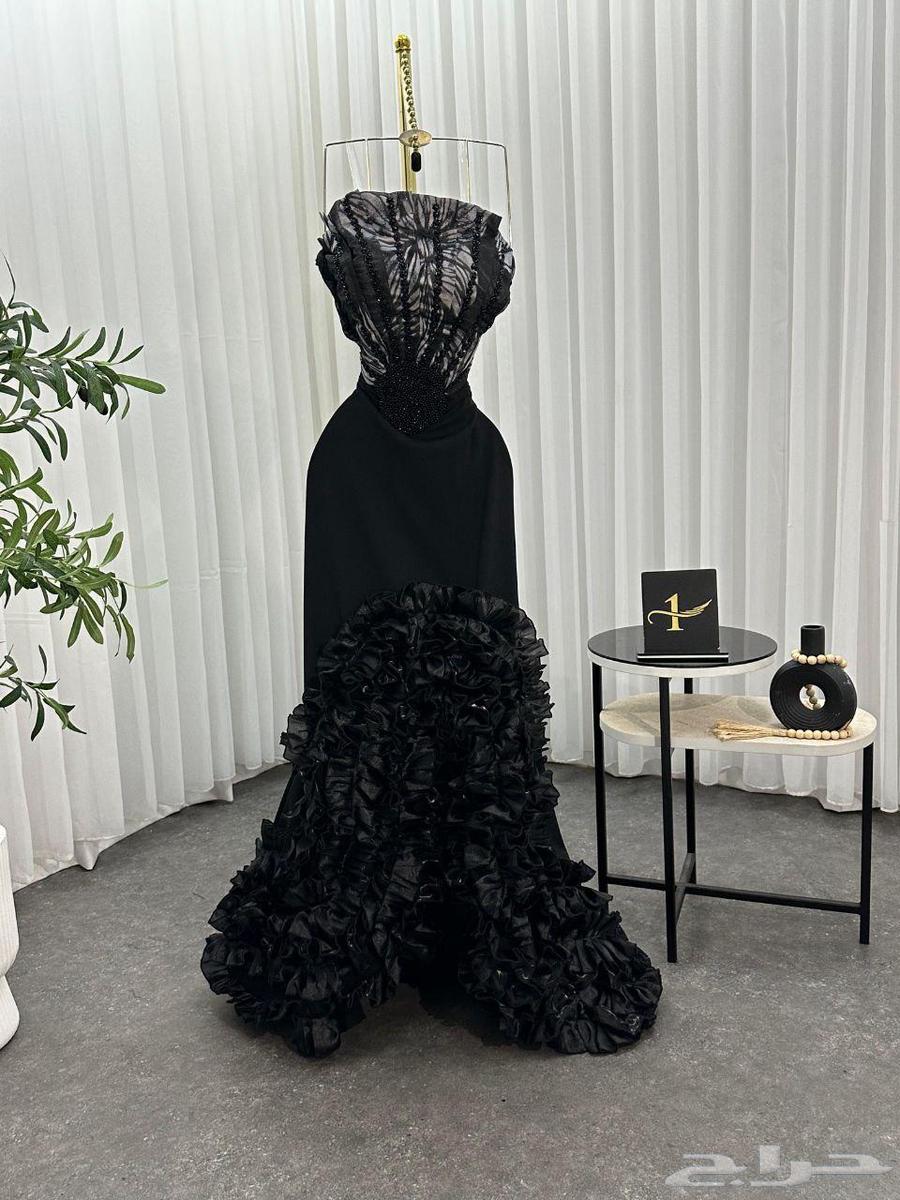 فستان سهرة أنيق64590238958977110