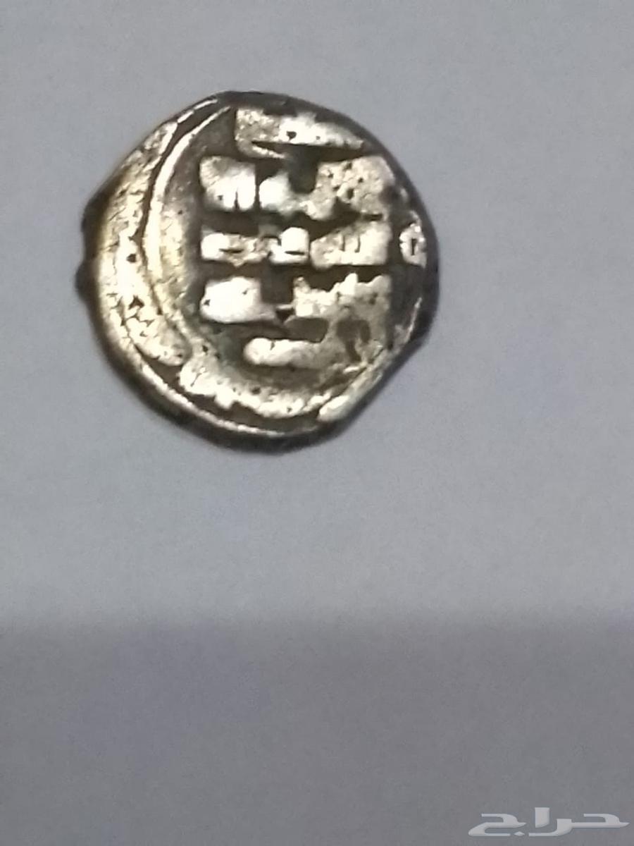 قطعتين عمله اثريه اسلاميه نادره   قطعه 10 باره عثمانيه64588470166785110