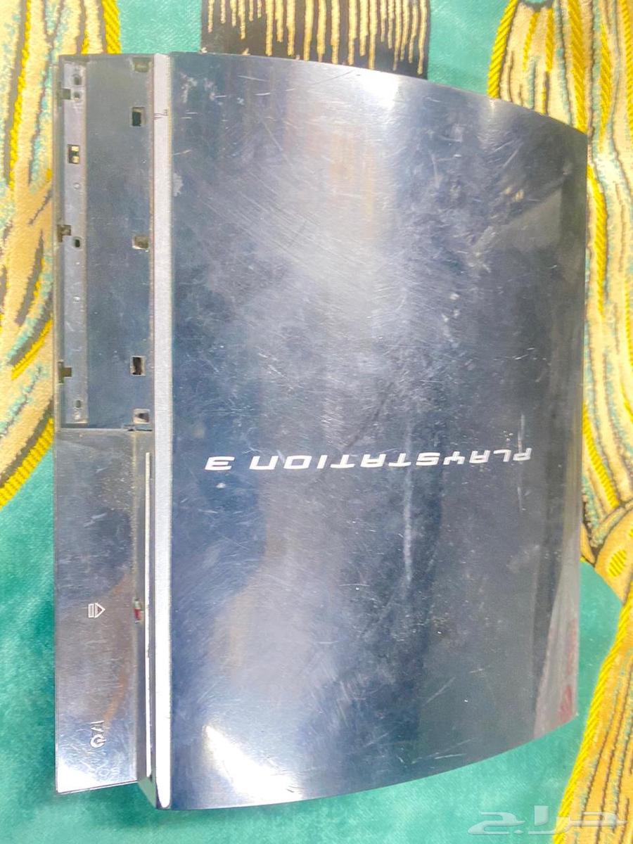 سوني 3 للبيع بدون أيادي مهكر في 45 لعبه قراند وفيفاوتكين وفي64595132183299110