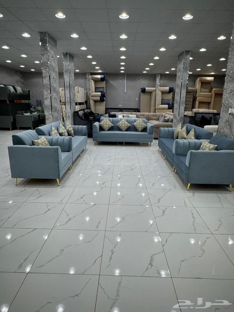 كنبات 11شخص 1500يشمل التوصيل ف الرياض64589514380674114