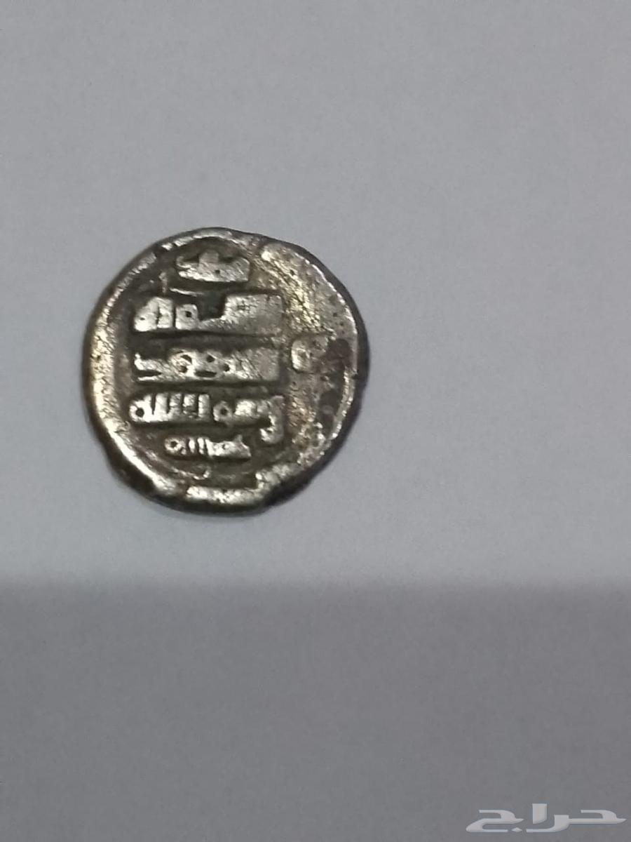 قطعتين عمله اثريه اسلاميه نادره   قطعه 10 باره عثمانيه64588470166785111