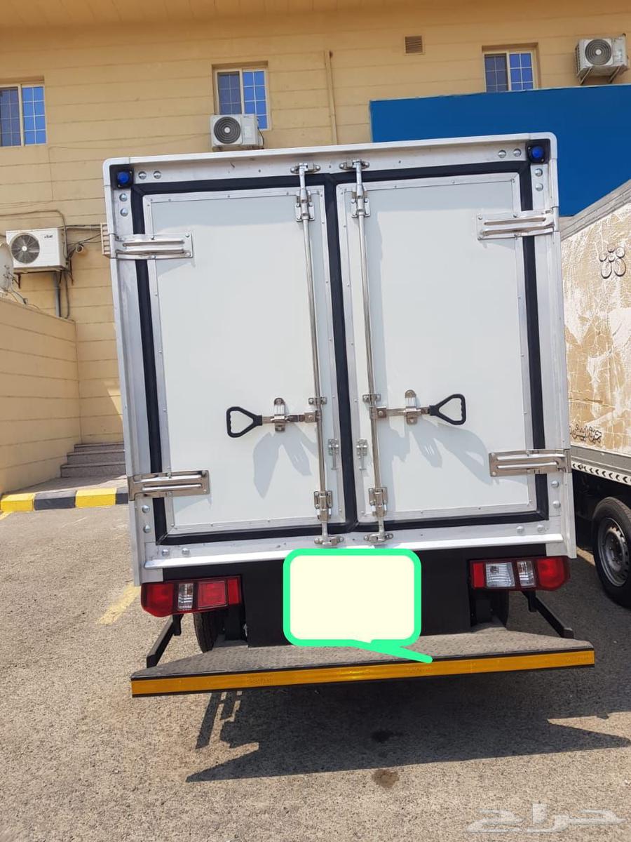 للإيجار سيارة ايسوزو ونيت ثلاجه موديل 202564590789358082112