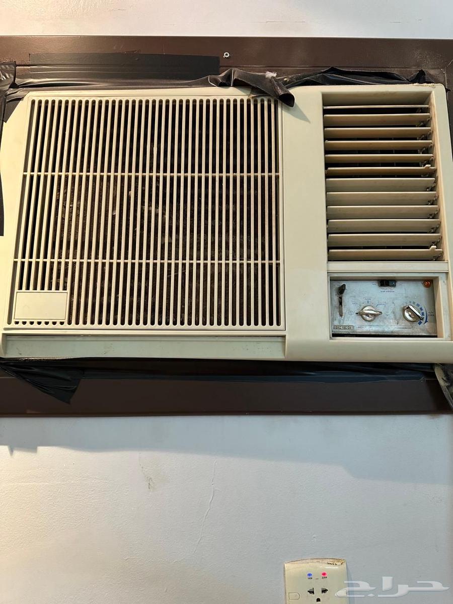 مكيف تبريد بحاله جيده والاستلام من الشوقيه64590139326082110