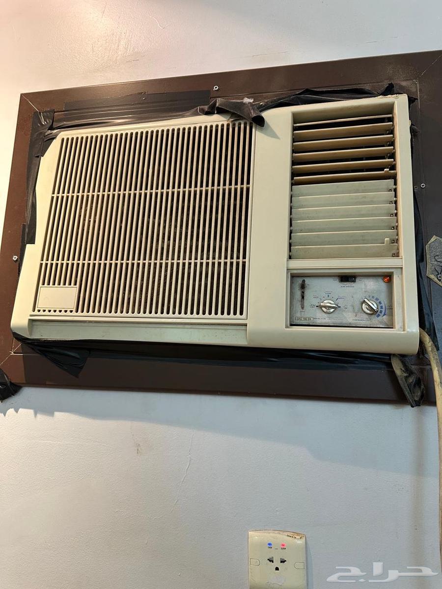 مكيف تبريد بحاله جيده والاستلام من الشوقيه64590139326082112