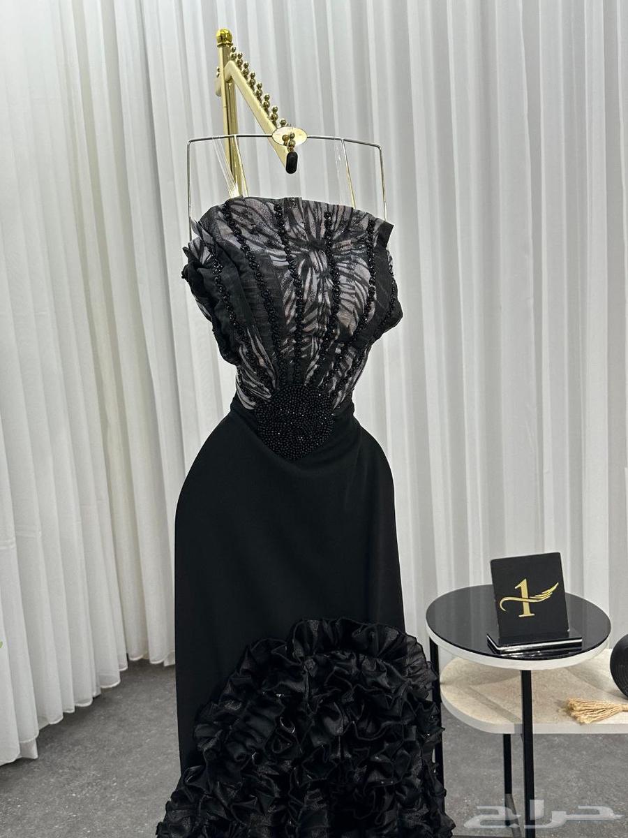 فستان سهرة أنيق64590238958977111