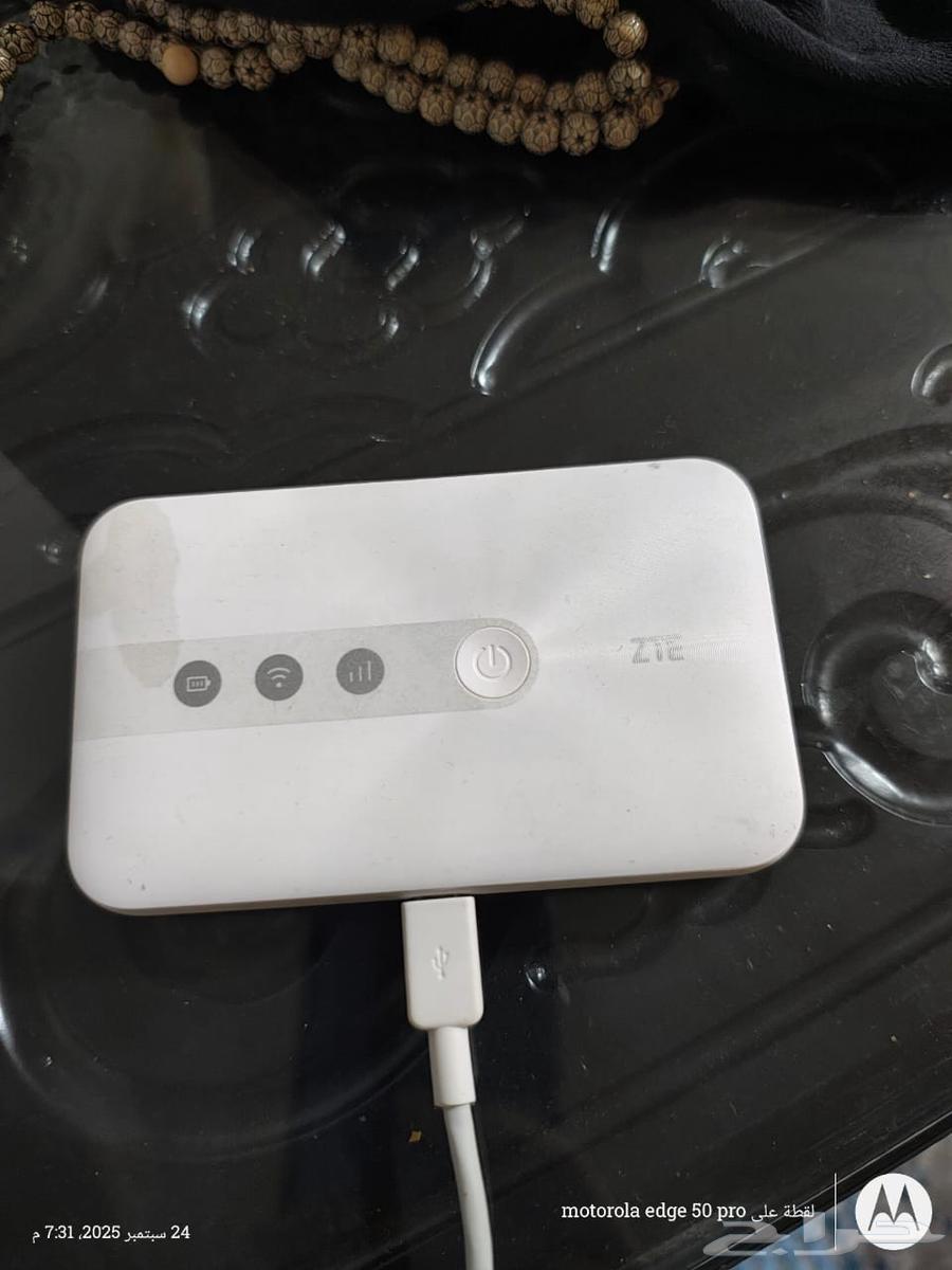 راوتر متنقل 4 G شغال تمام للبيع تواصل64595120107779110