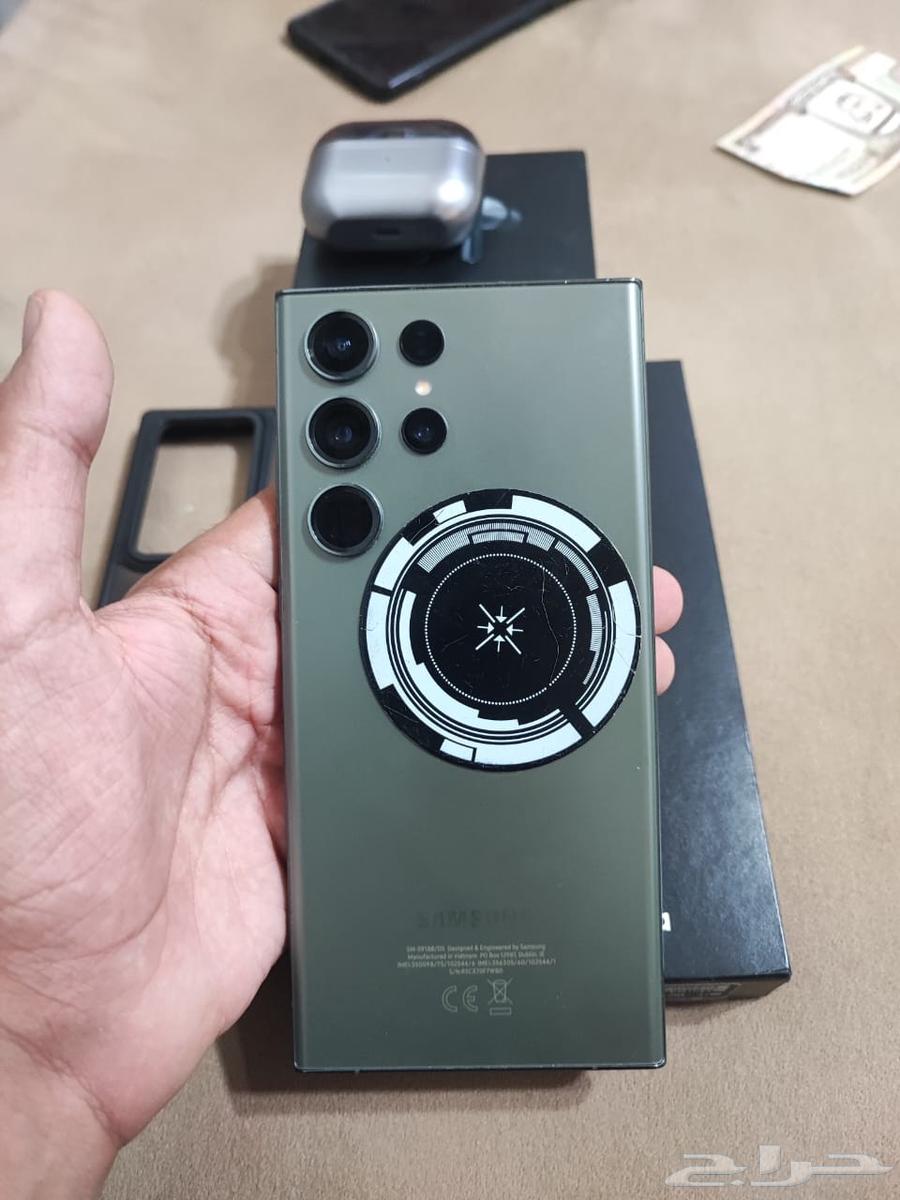 Samsung S23 Ultra64591165789825112