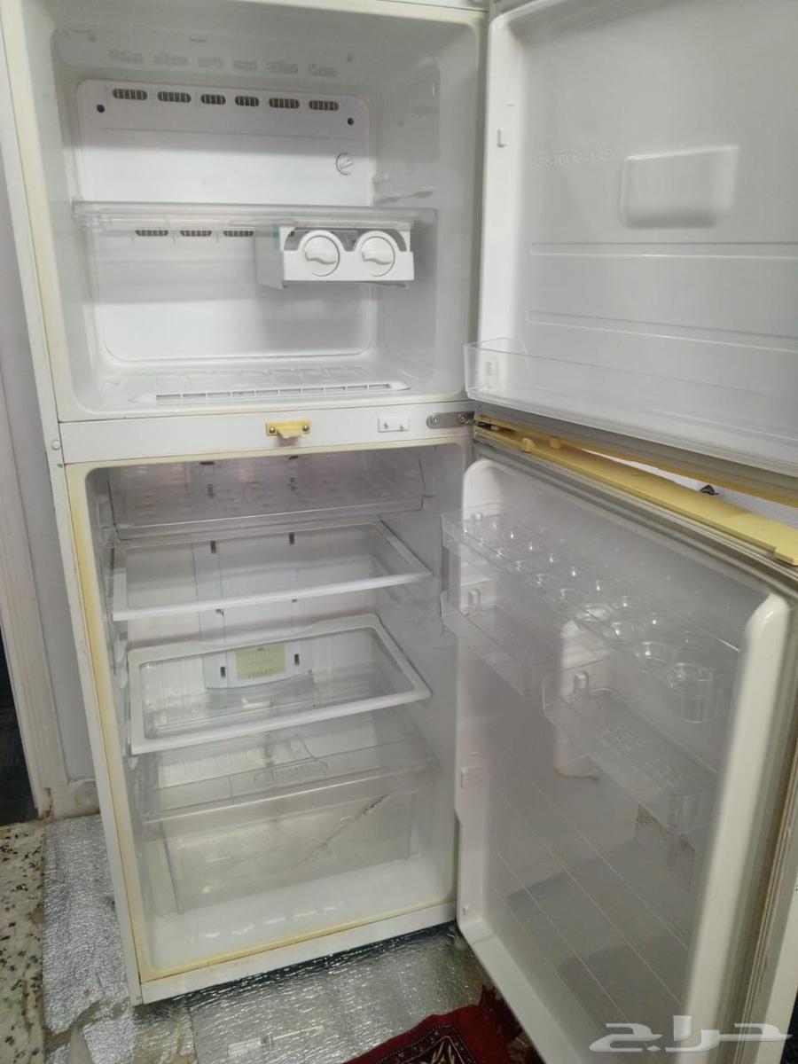 ثلاجه سامسونج بحاله ممتاز64590569908737111